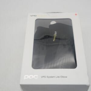 NEW POC VPD System Lite Elbow Protection Pads Biking  Armor Size Small